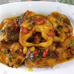 Cách làm cá lóc kho nghệ thơm lừng đậm đà hương vị